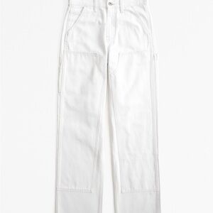 Mid-rise slouchy jean